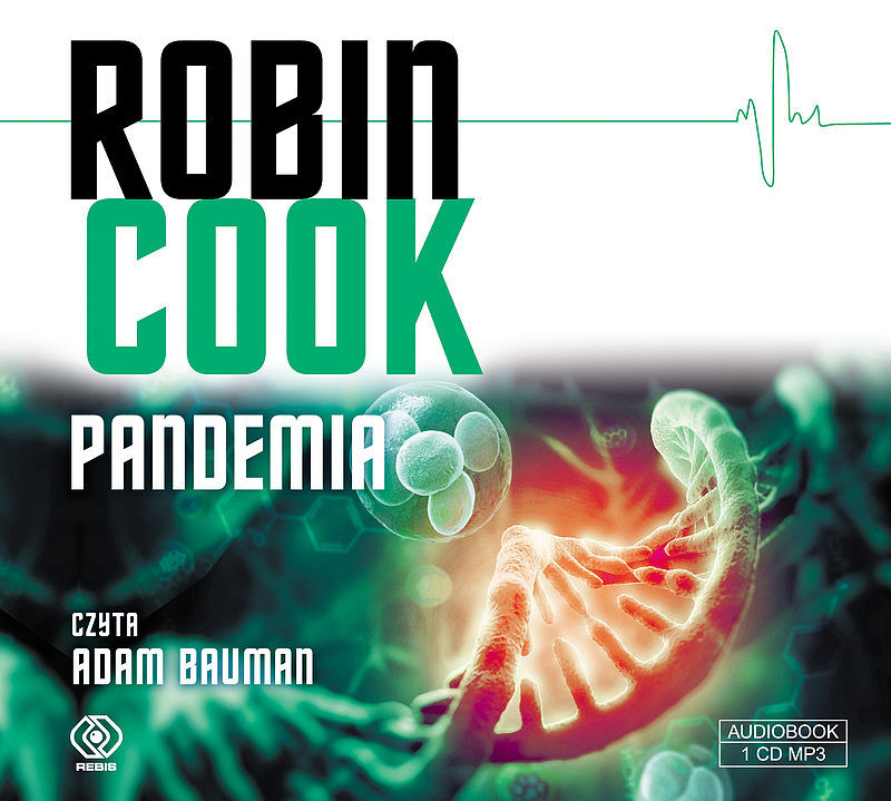 Pandemia (audiobook CD)