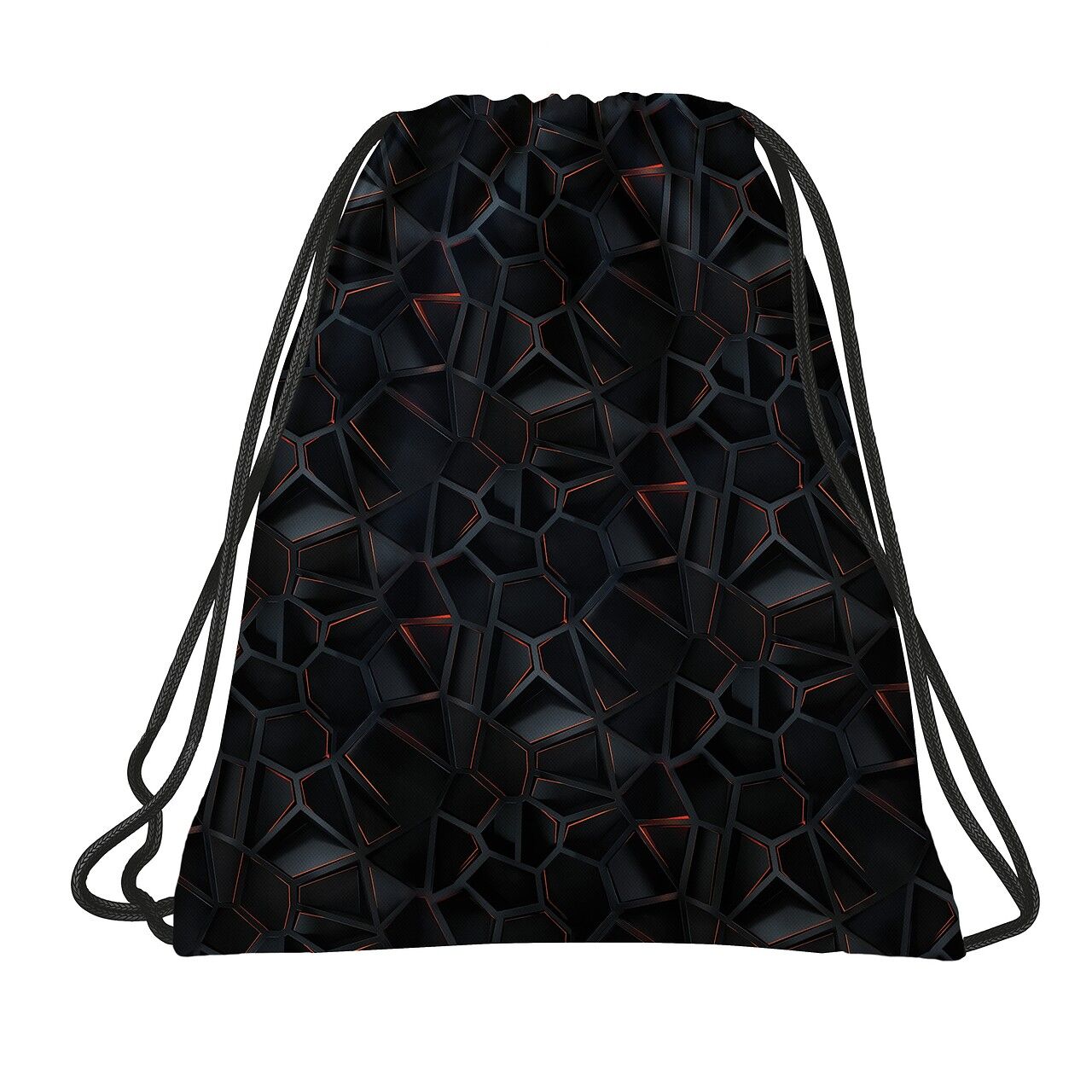 Worek na obuwie Backup Techno Red WOB8A75