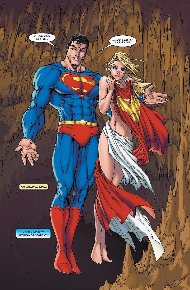 Superman / Batman - tom 2: Supergirl