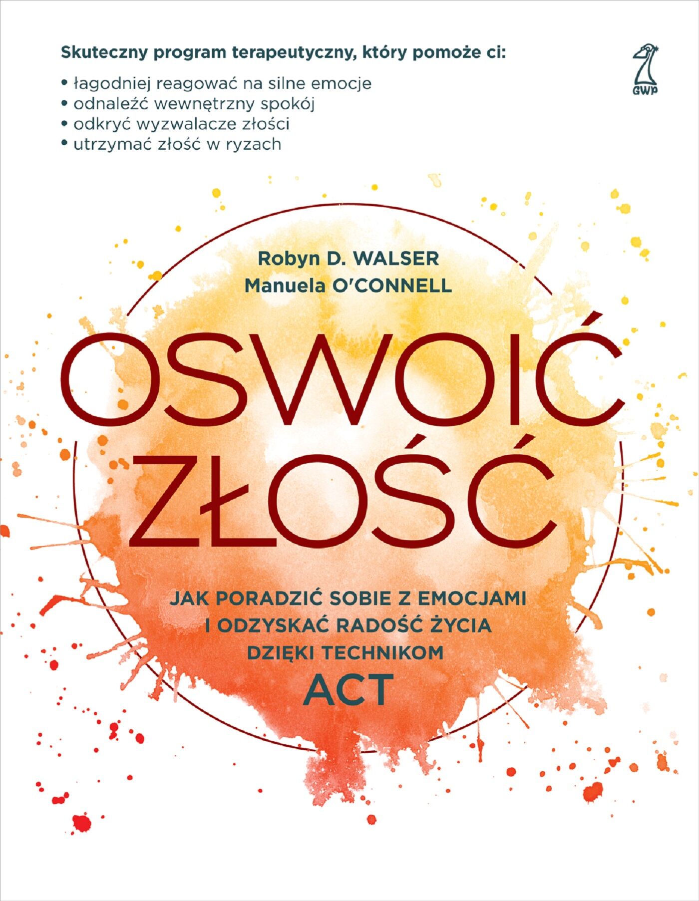 Oswoić złość (e-book)