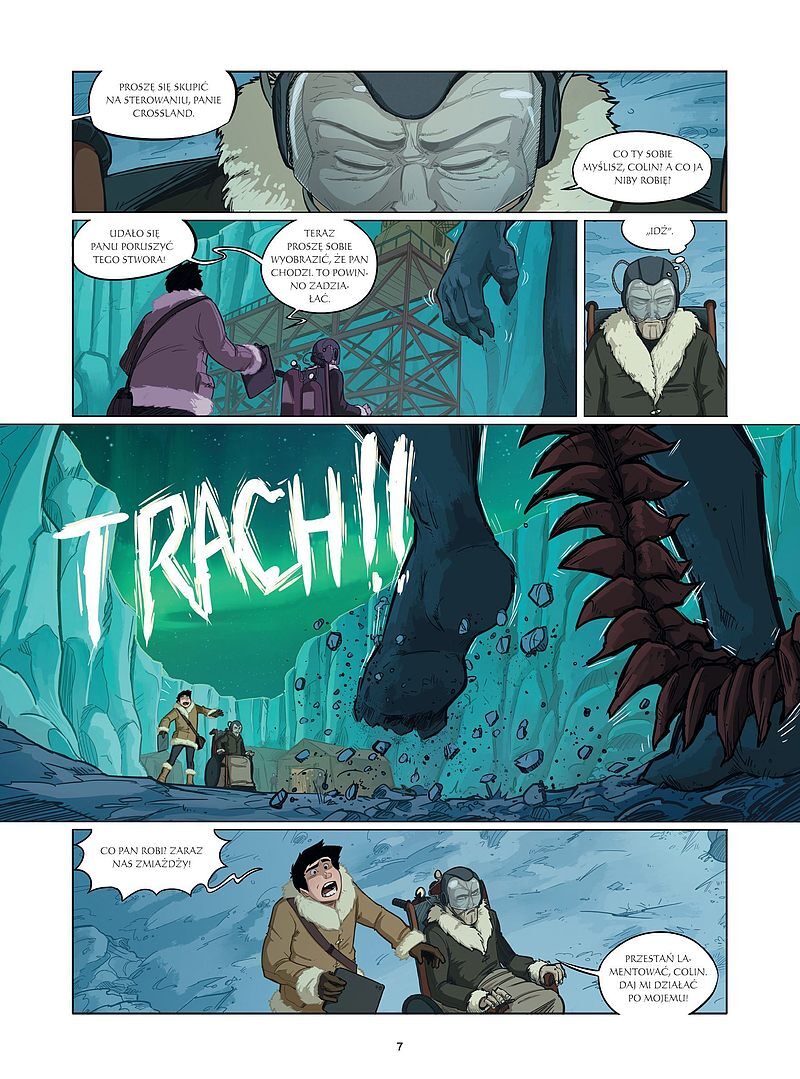 Giganci - 02 - Siegfried