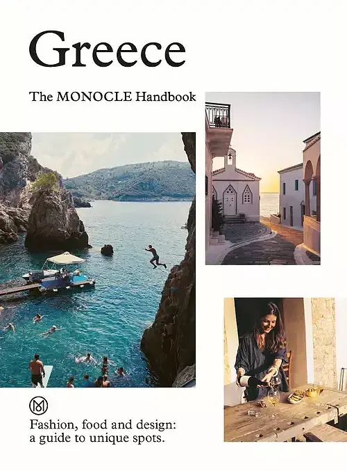 Greece The Monocle Handbook