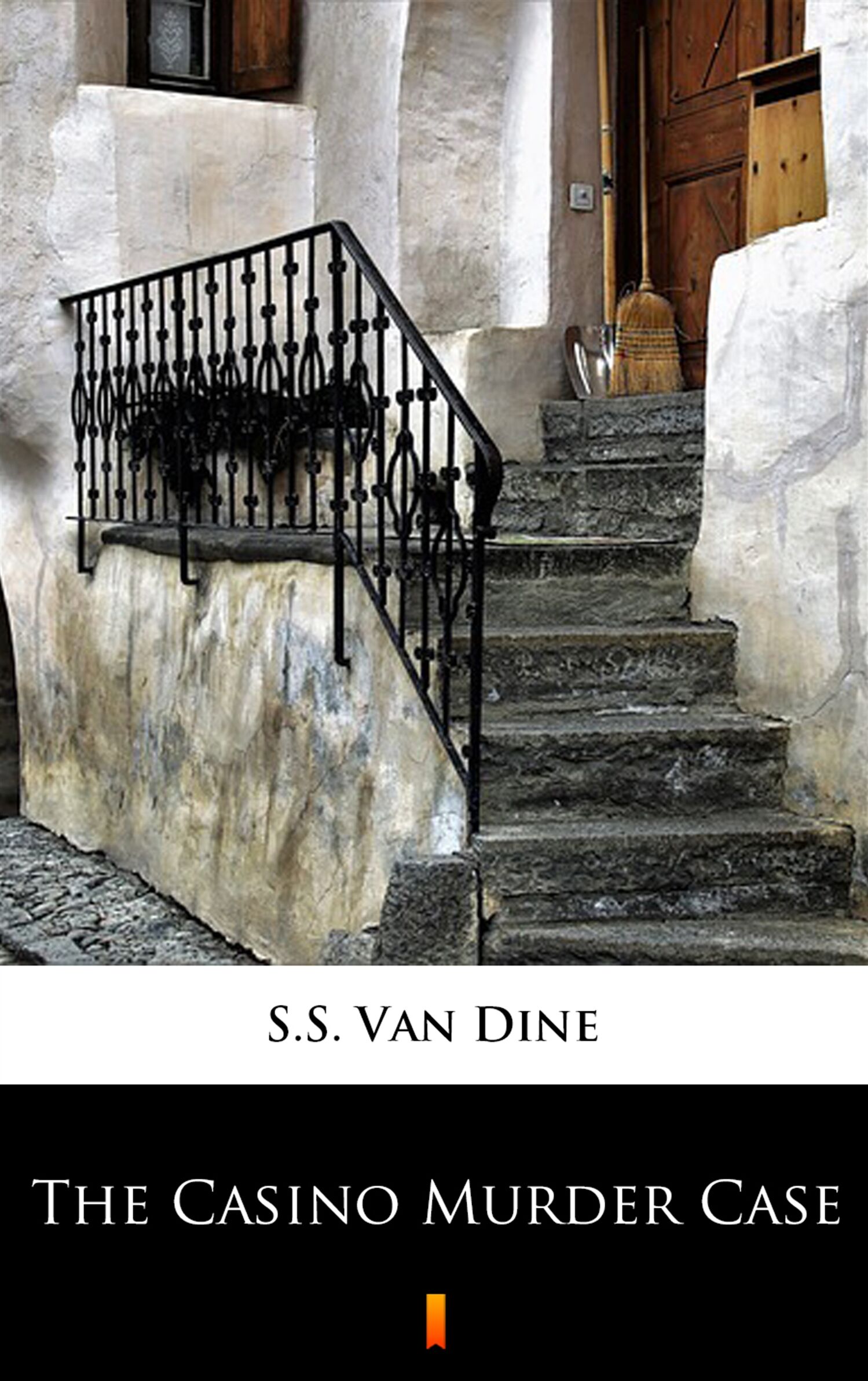 The Casino Murder Case (e-book)