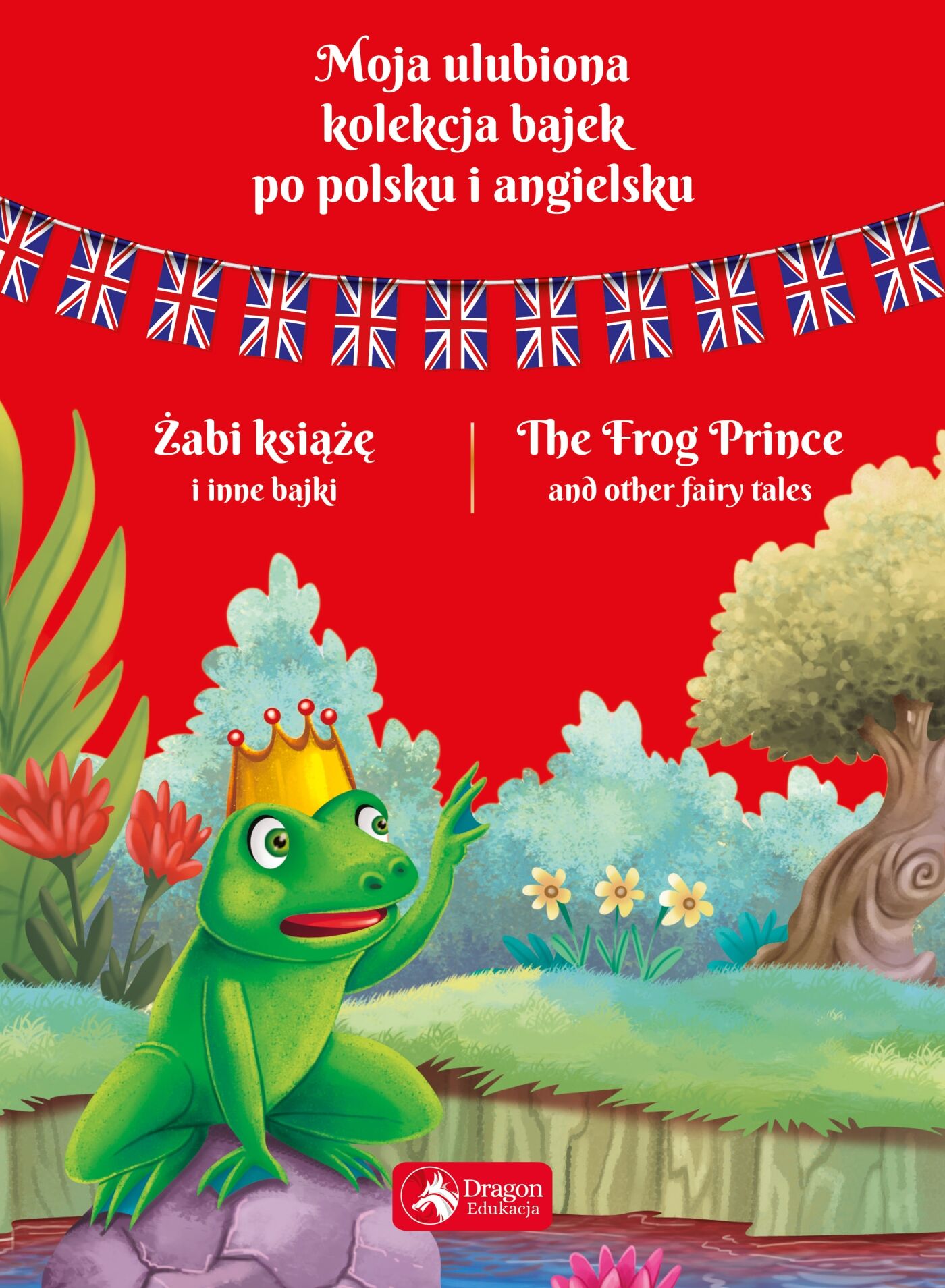Żabi książę i inne bajki