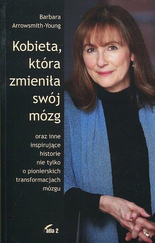 Kobieta, która zmieniła swój mózg