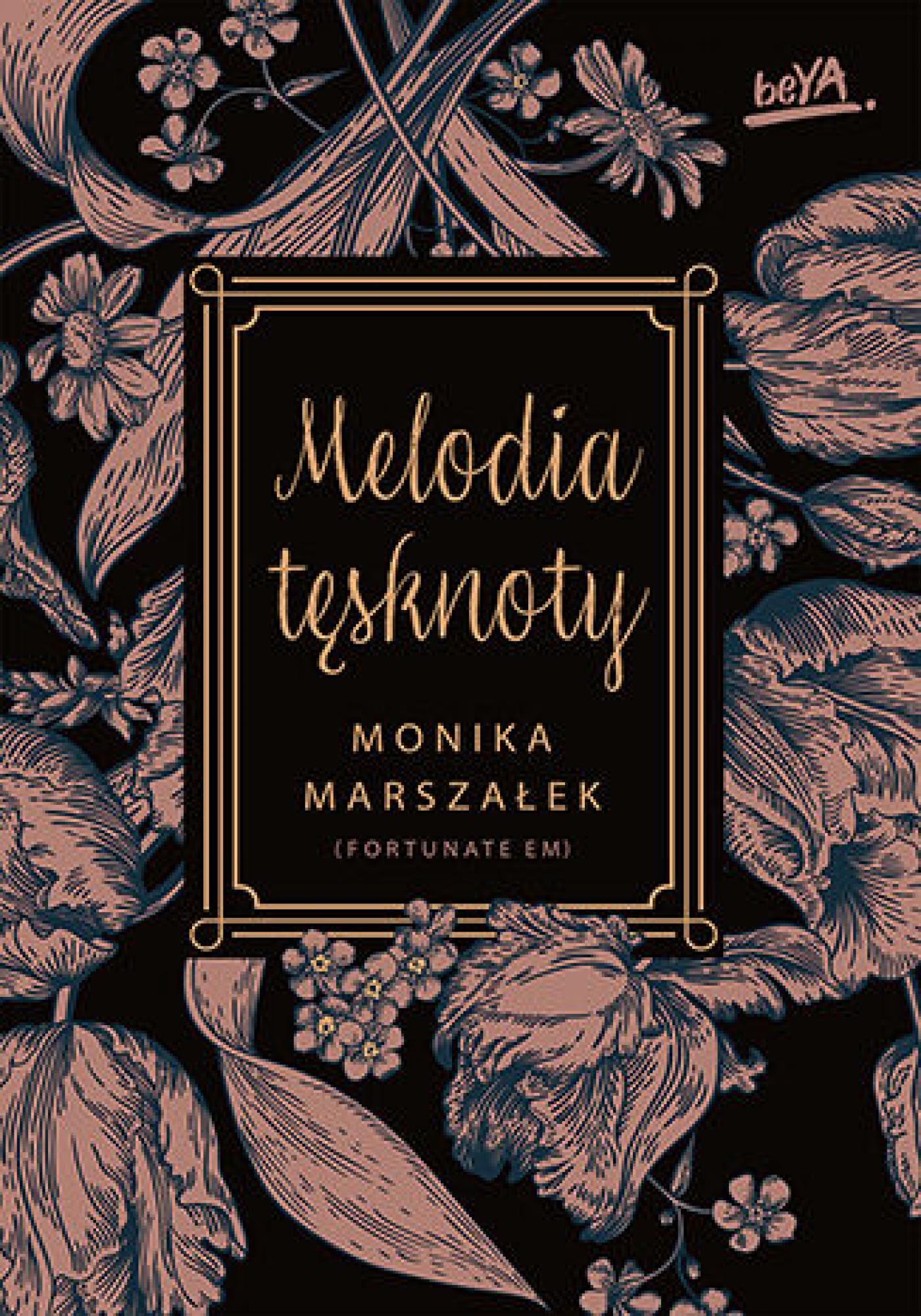 Melodia tęsknoty (e-book)