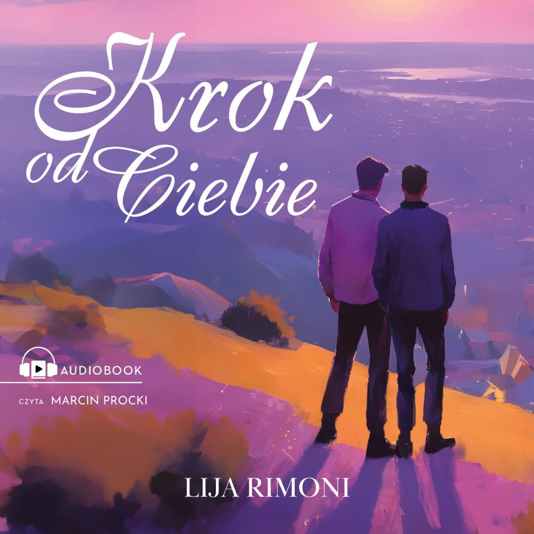 Krok od ciebie (audiobook MP3)