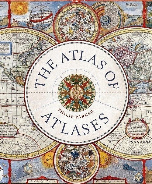 The Atlas of Atlases