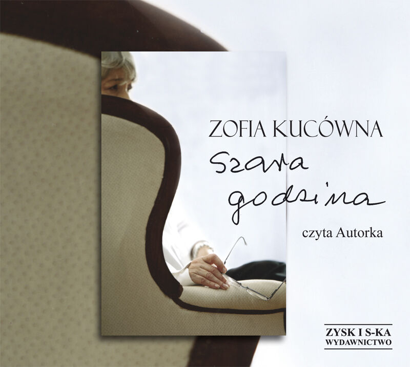 Szara godzina audiobook (audiobook MP3)