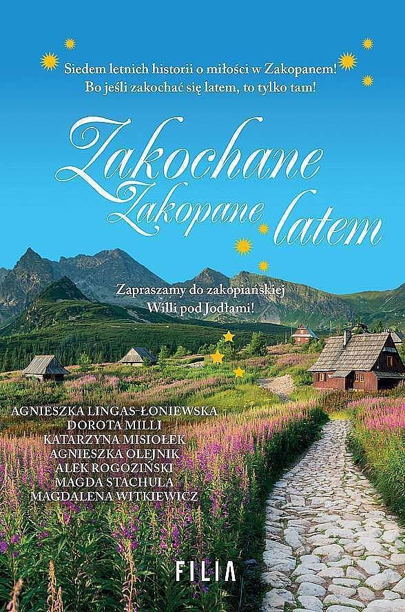 Zakochane zakopane latem wyd. Kieszonkowe