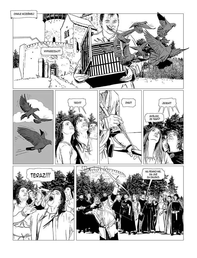 Goran - 01 - Znamię