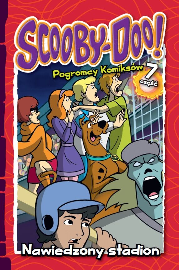 Scooby-Doo! Pogromcy komiksów