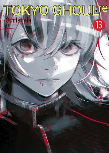 Tokyo Ghoul: Re - 13