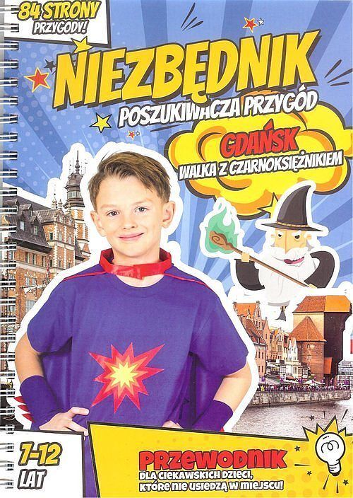 Niezbędnik poszukiwacza przygód GDAŃSK