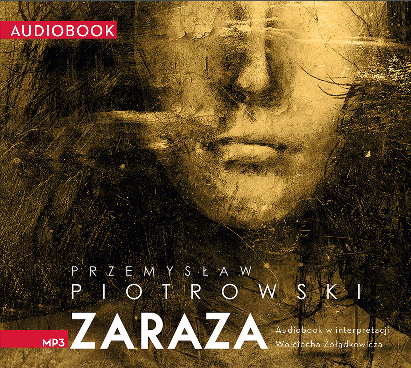 Zaraza (audiobook MP3)