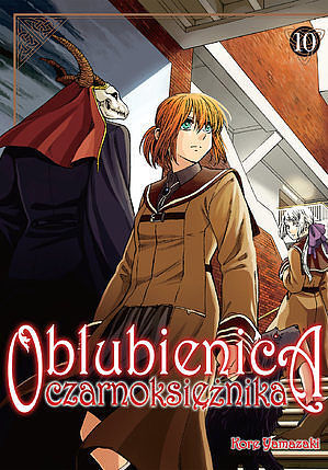 Oblubienica czarnoksiężnika - 10
