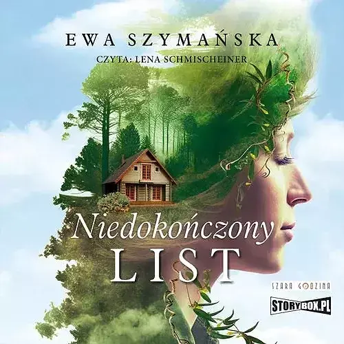 Niedokończony list (audiobook CD)