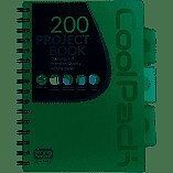 Kołobrulion a5 coolpack zielony