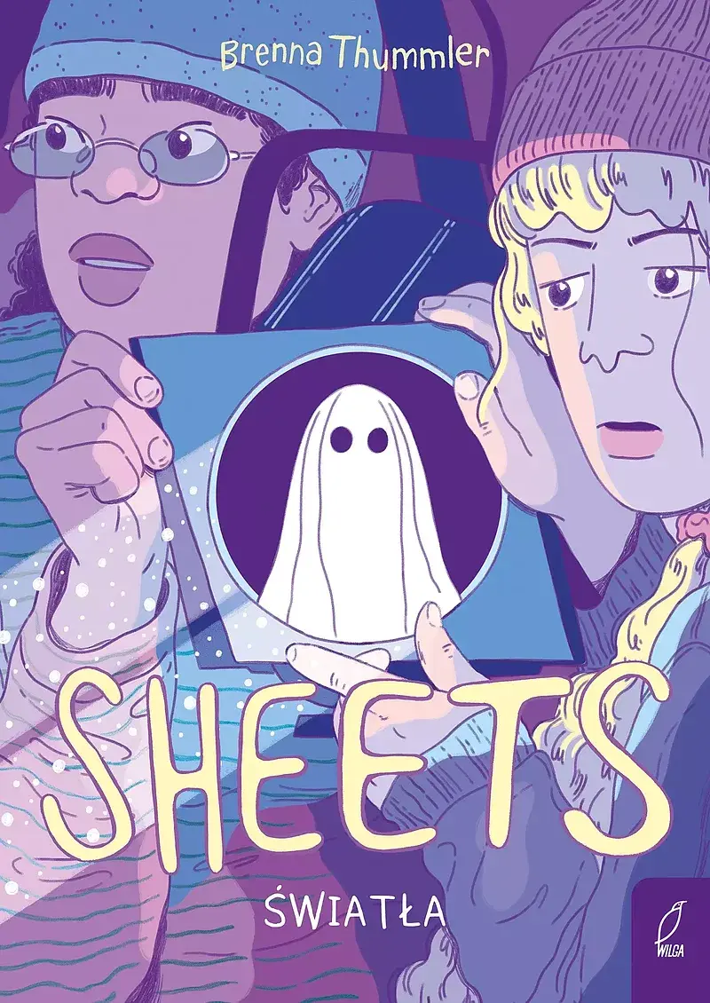 Sheets. Światła. Tom 3