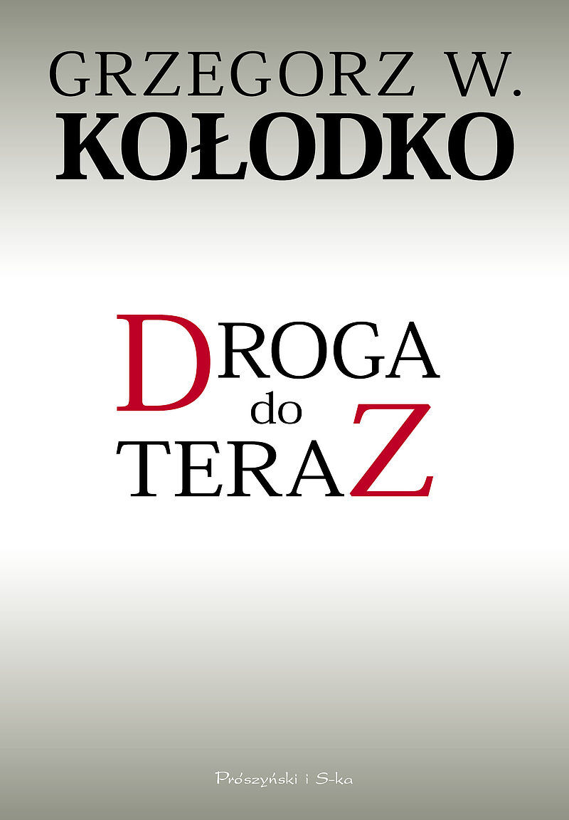 Droga do teraz