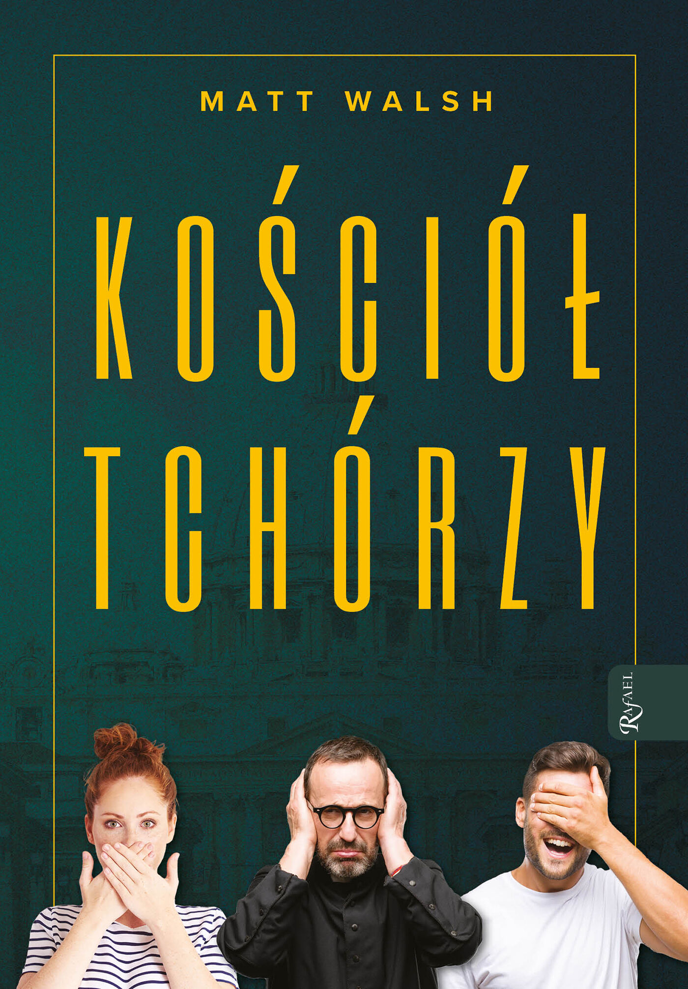 Kościół tchórzy (e-book)