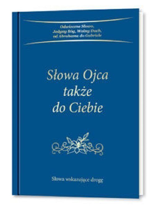 Słowa Ojca także do Ciebie / Gabriele