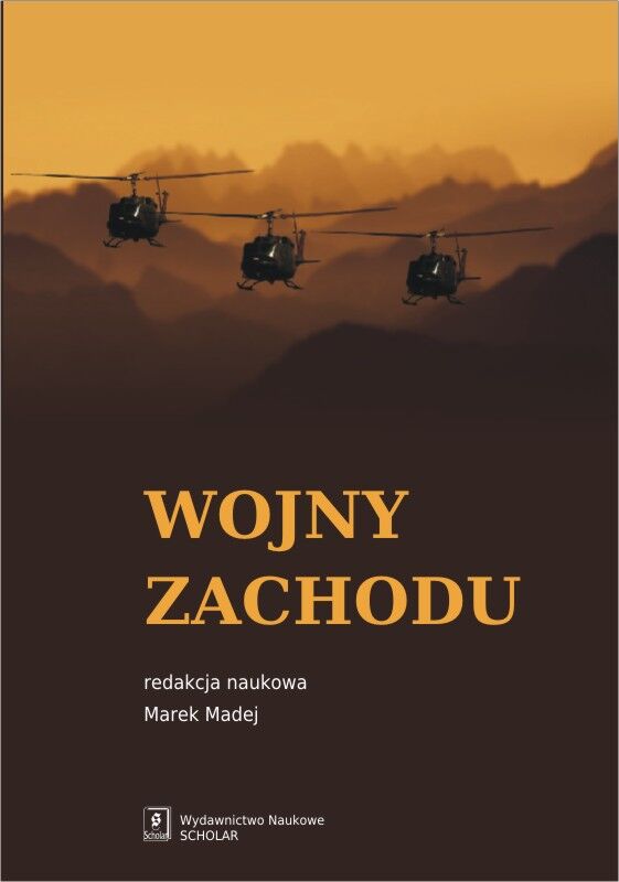 Wojny zachodu interwencje zbrojne państw zachodnich po zimnej wojnie