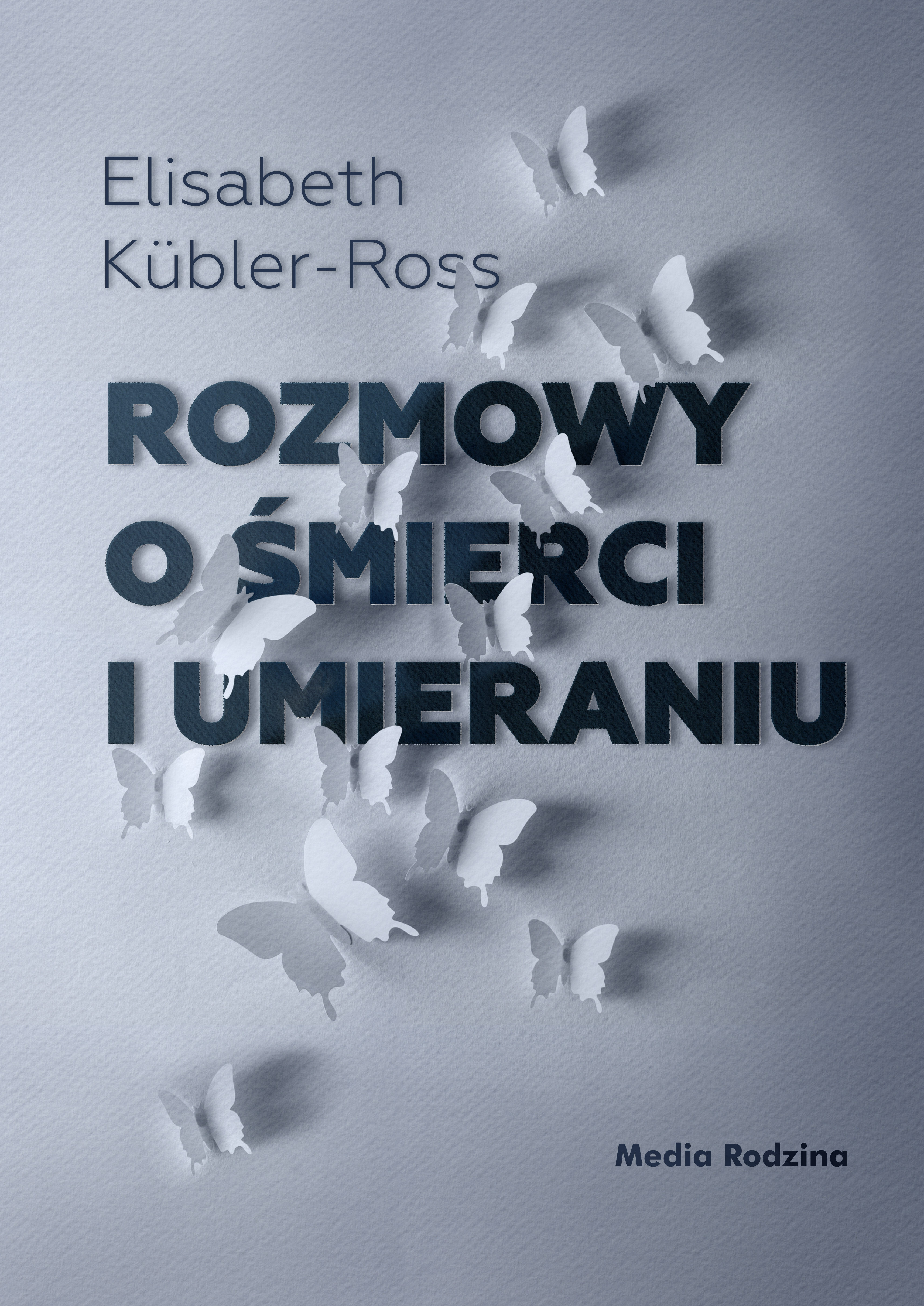 Rozmowy o śmierci i umieraniu (e-book)