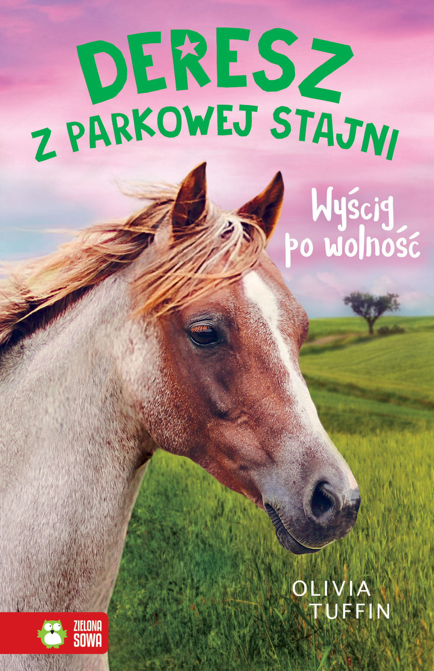 Deresz z Parkowej Stajni. Wyścig po wolność