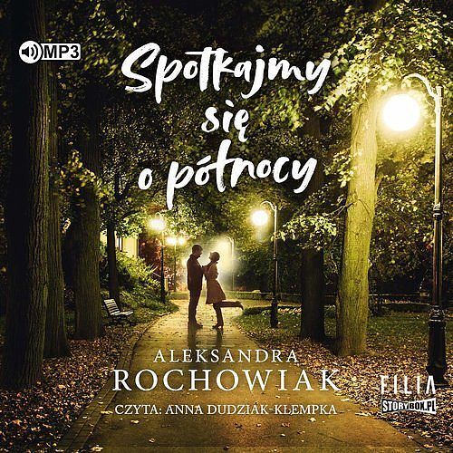 Spotkajmy się o północy (audiobook CD)