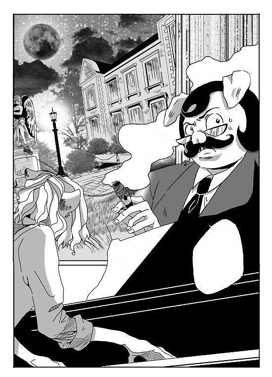 Commissario Sigaro - Happy Birthday