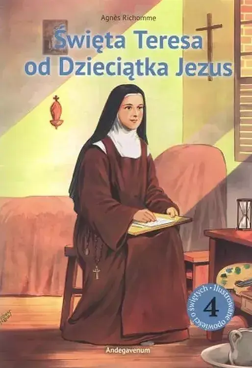 Święta teresa od dzieciątka jezus