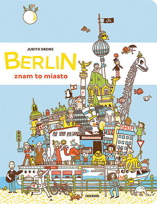Berlin - znam to miasto