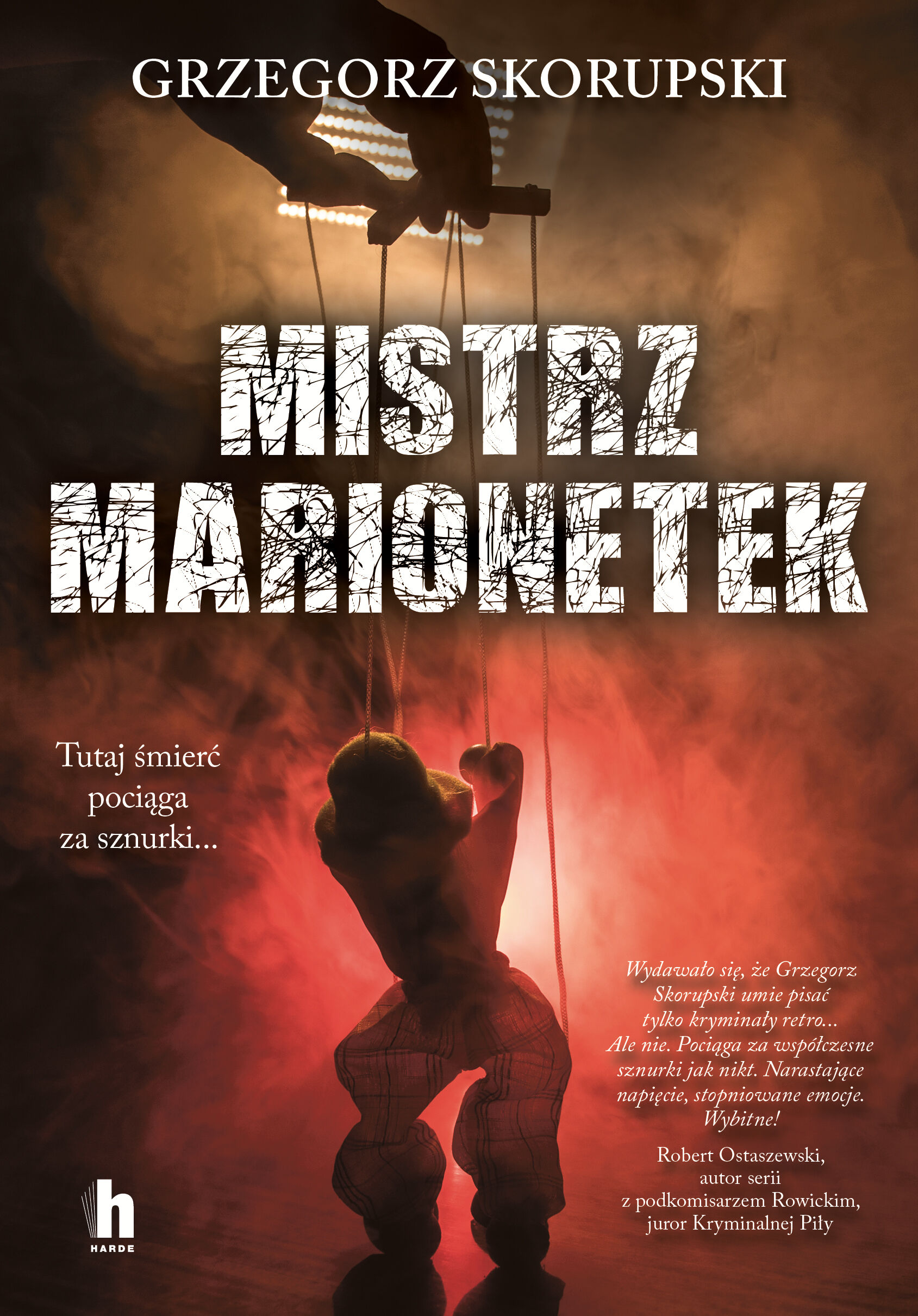 Mistrz marionetek (e-book)