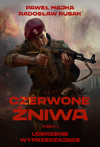 Czerwone Żniwa. Tom 1