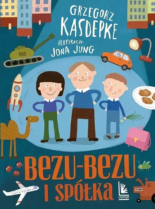 Bezu-bezu i spółka