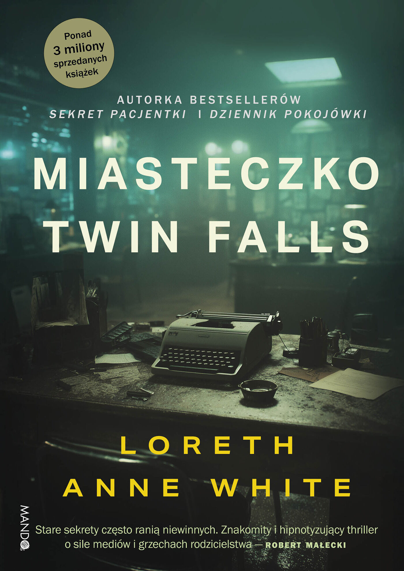 Miasteczko Twin Falls