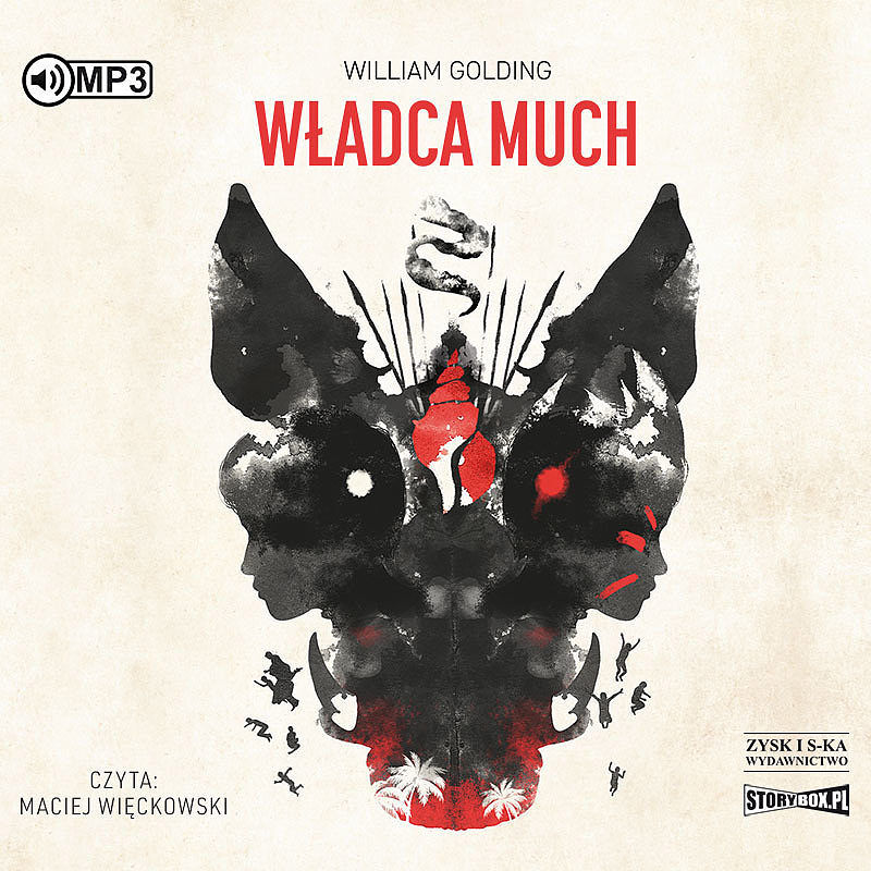 Cd mp3 władca much