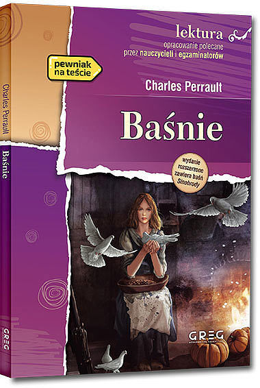 Baśnie z opracowaniem