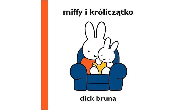 Miffy i króliczątko