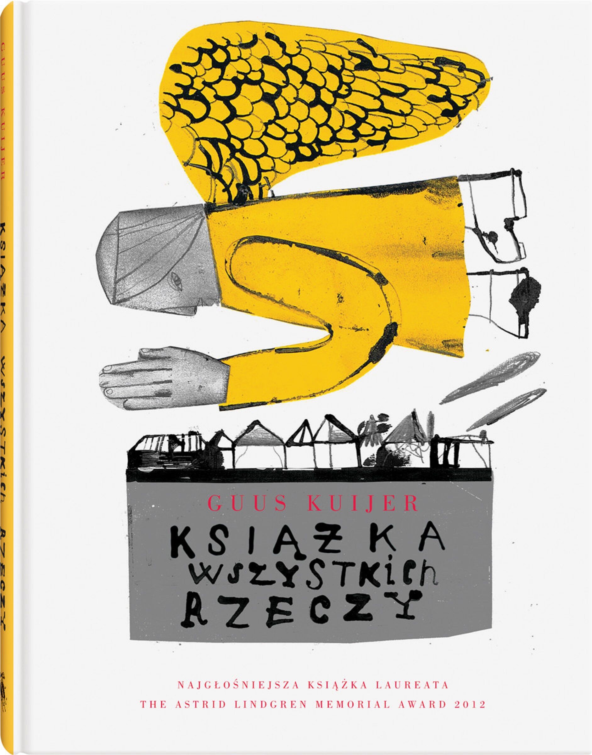 Książka wszystkich rzeczy (e-book)