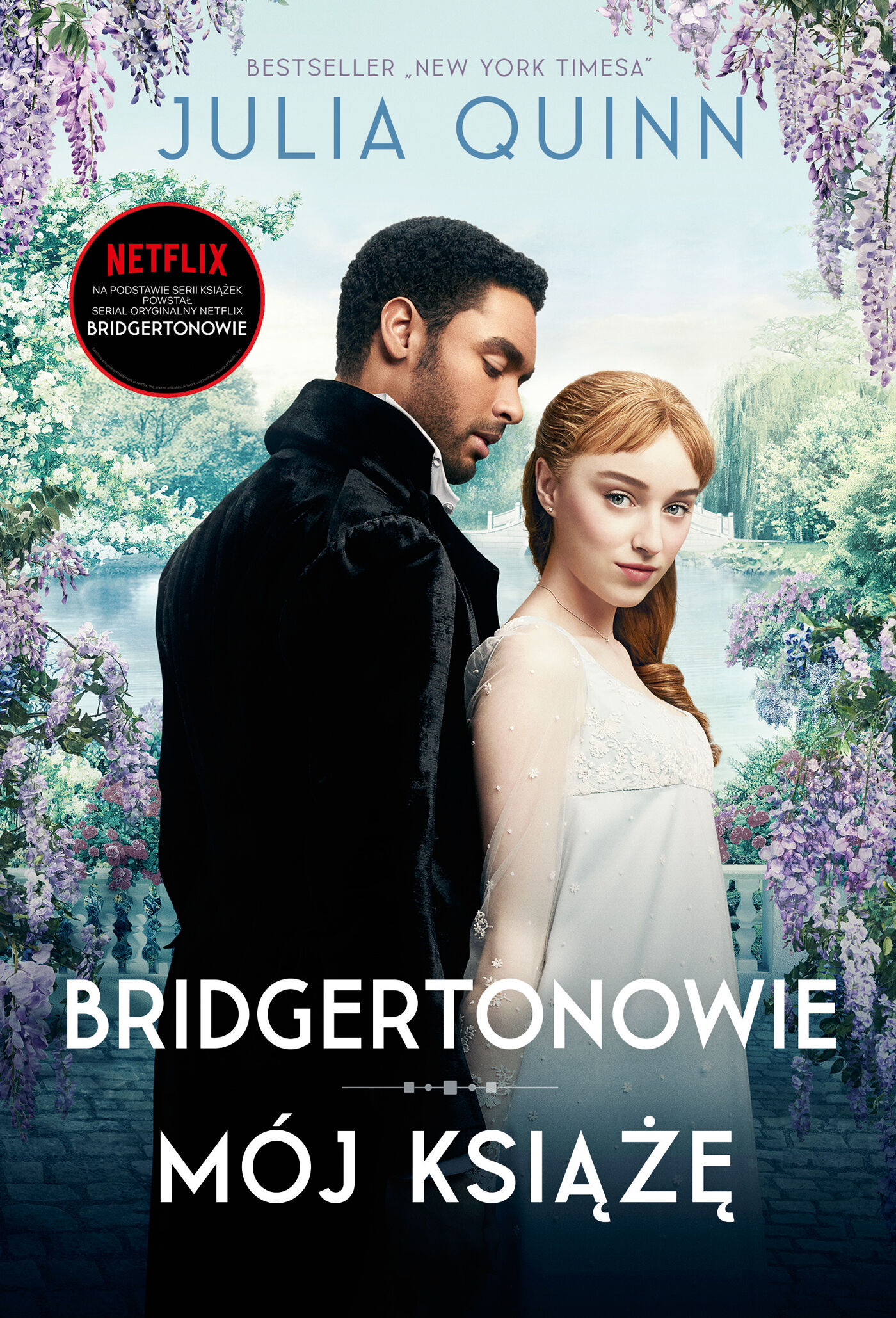 Mój książę /Bridgertonowie (e-book)
