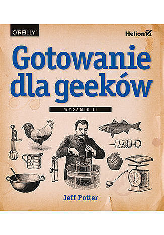 Gotowanie dla geeków wyd. 2