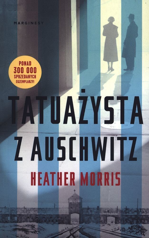 Tatuażysta z auschwitz wyd. Kieszonkowe