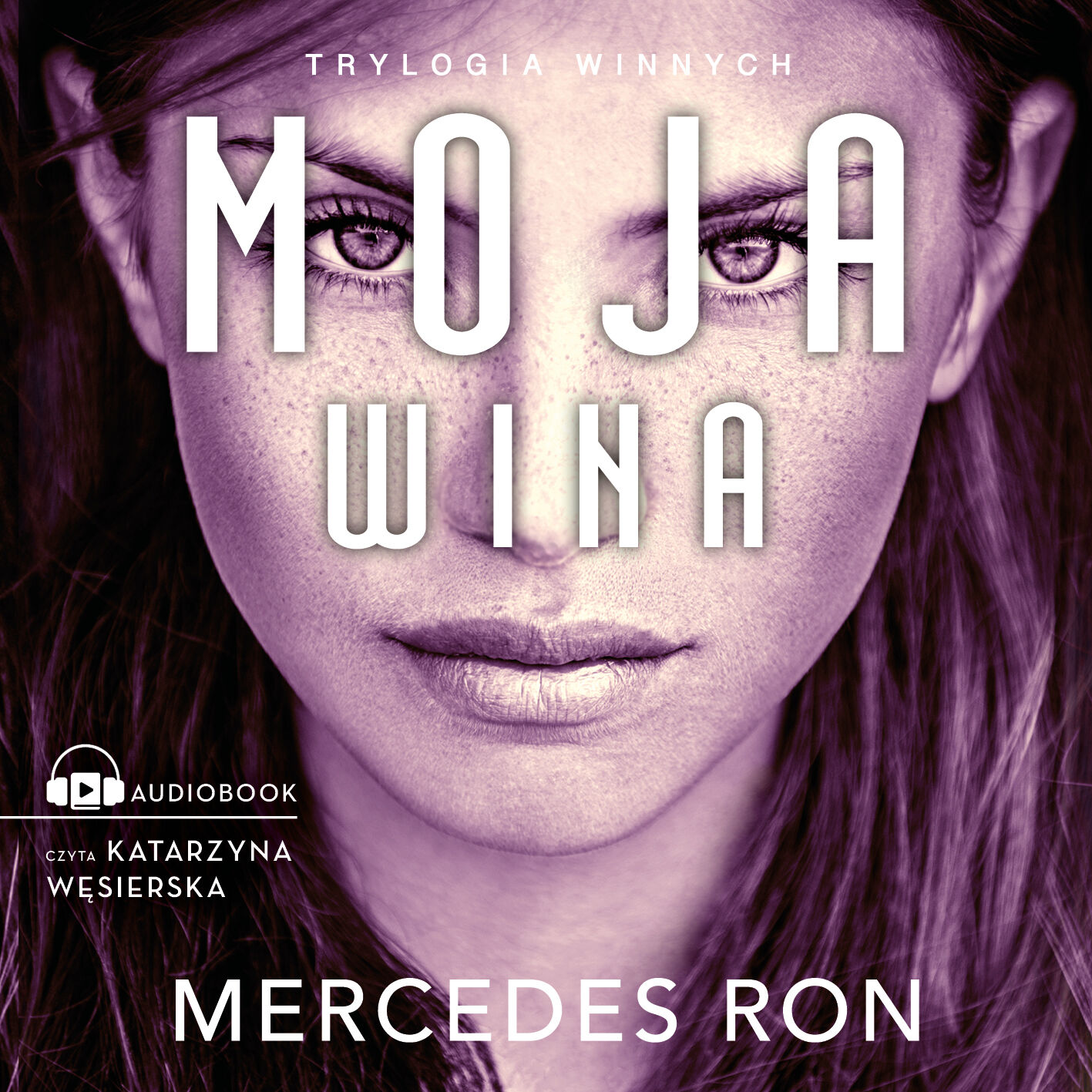 Moja wina (audiobook MP3)