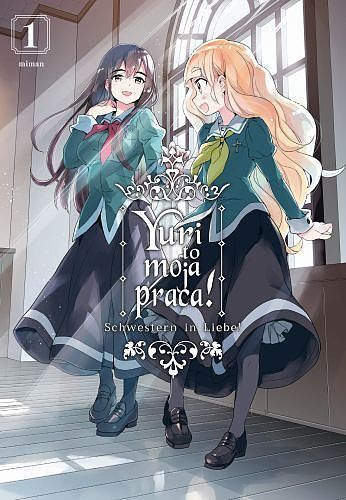 Yuri to moja praca! - 01