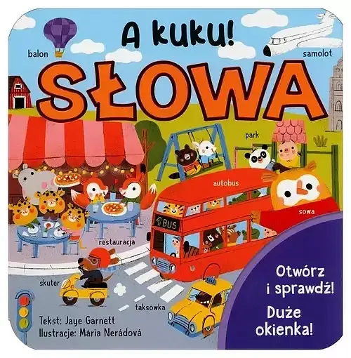 A kuku! SŁOWA