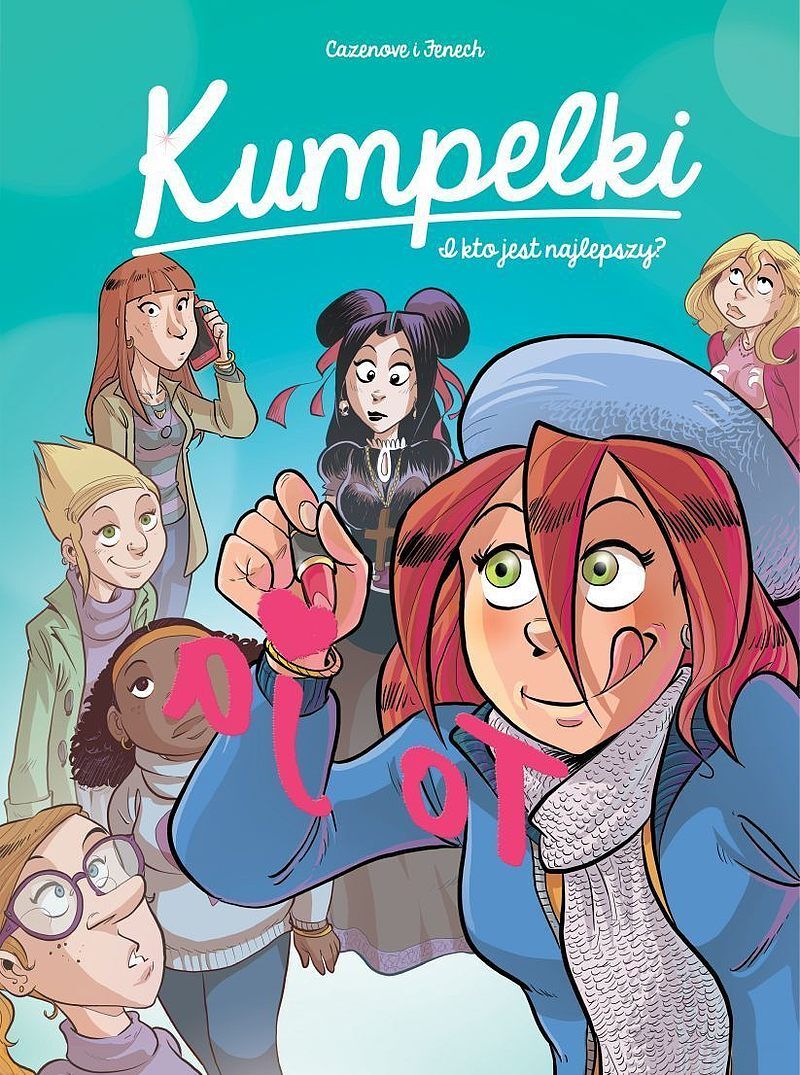 Kumpelki - 02 - I kto jest najlepszy?