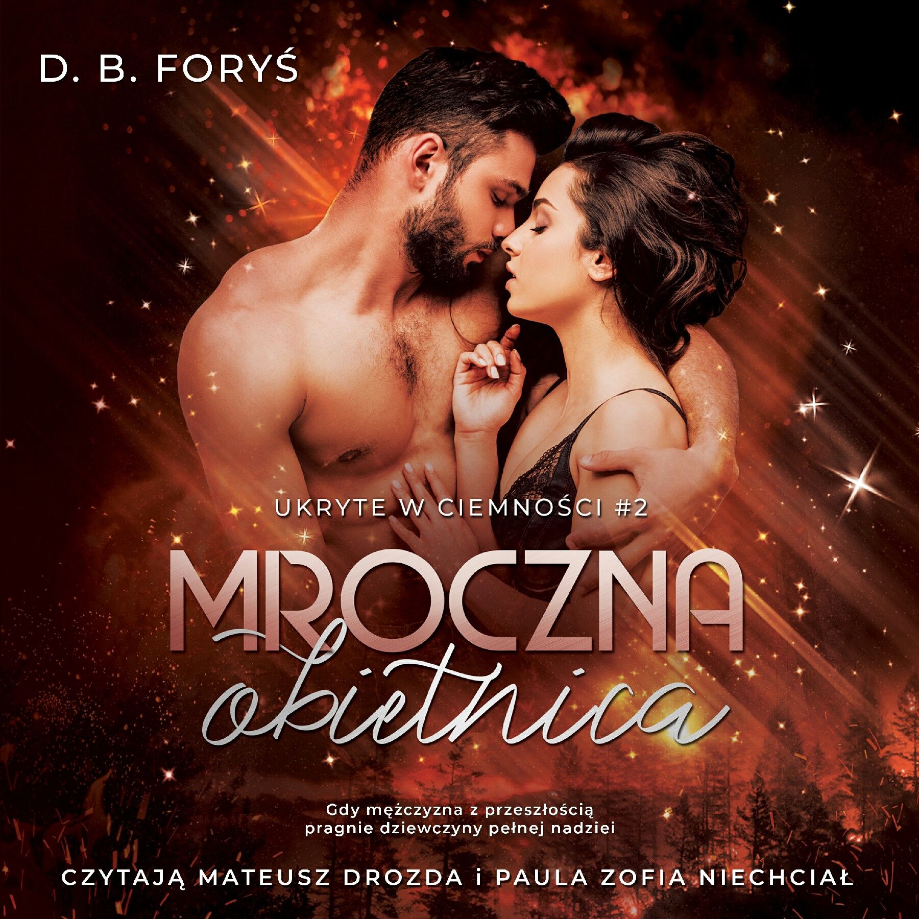 Mroczna obietnica (audiobook MP3)