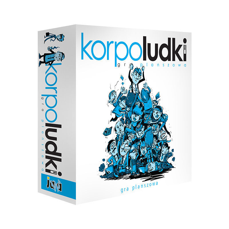 Gra korpoludki
